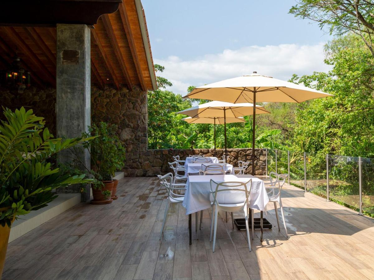 Hotel Amate Del Rio Malinalco Kültér fotó