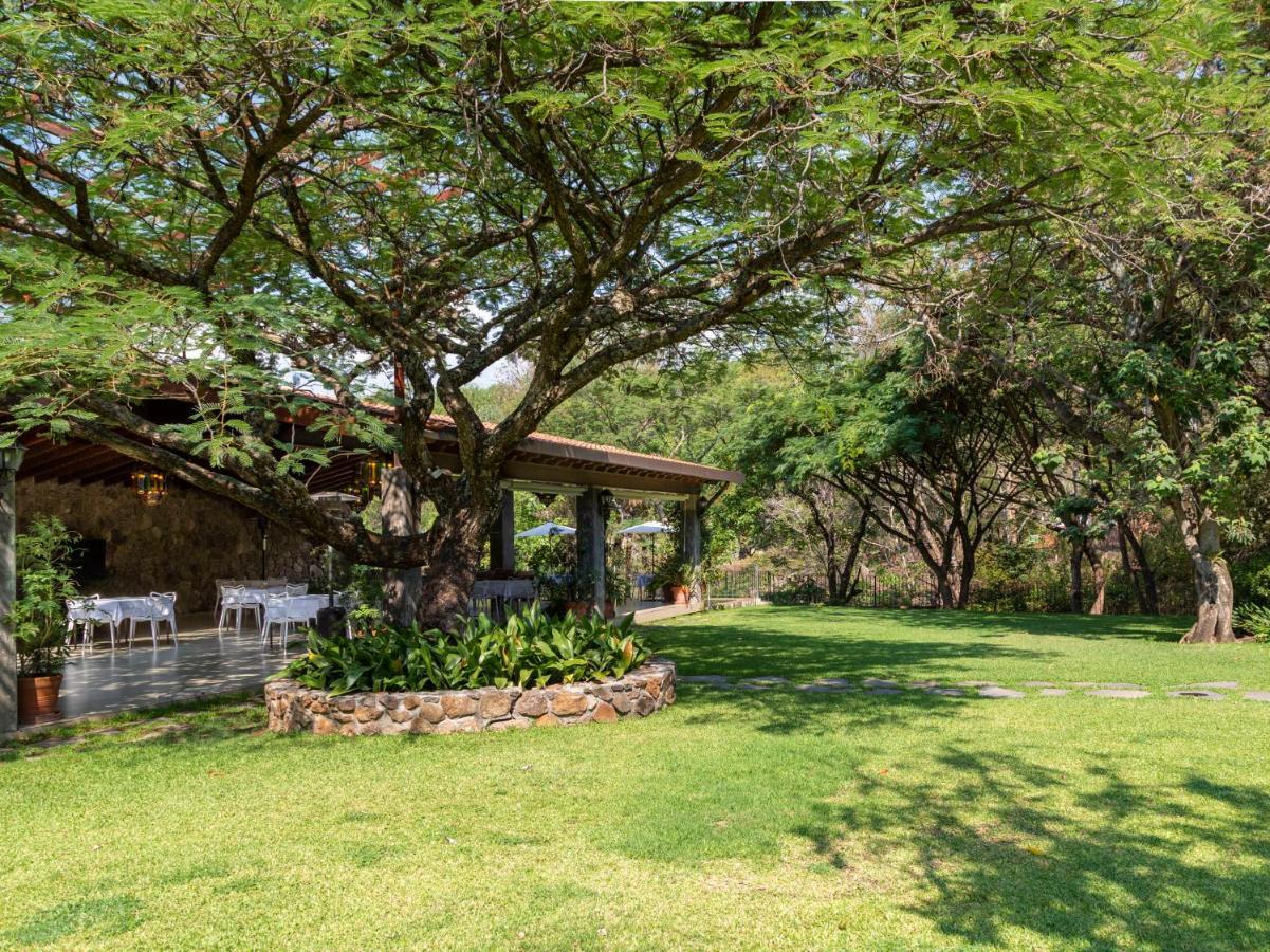 Hotel Amate Del Rio Malinalco Kültér fotó