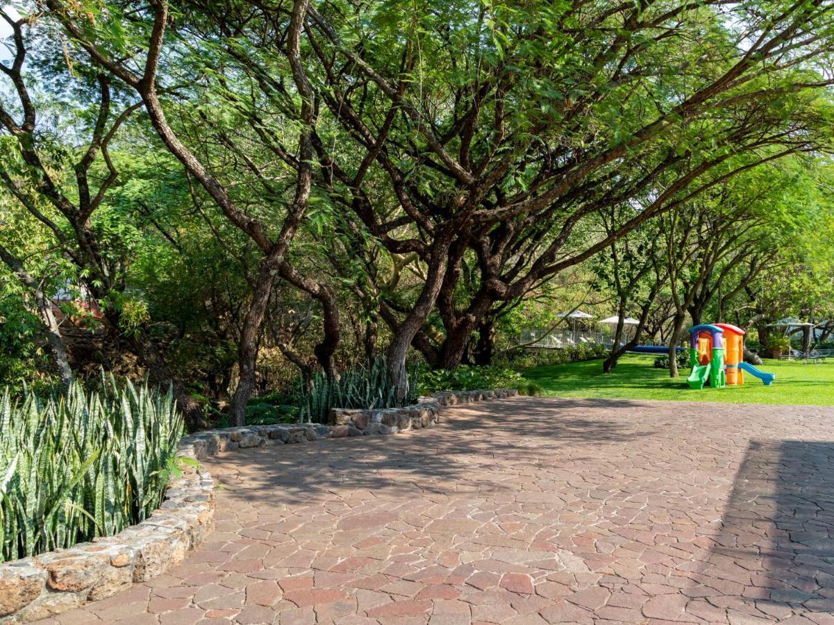 Hotel Amate Del Rio Malinalco Kültér fotó