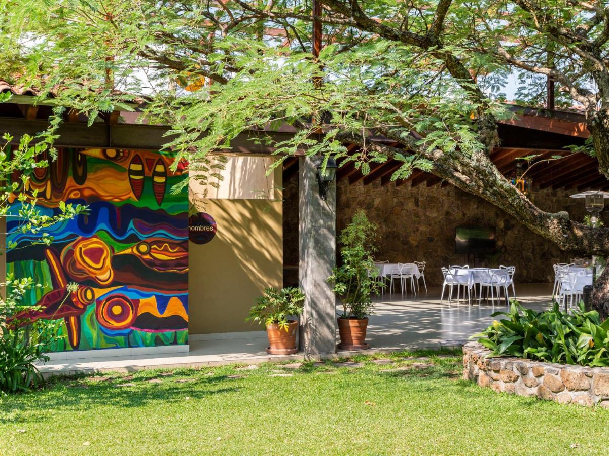 Hotel Amate Del Rio Malinalco Kültér fotó