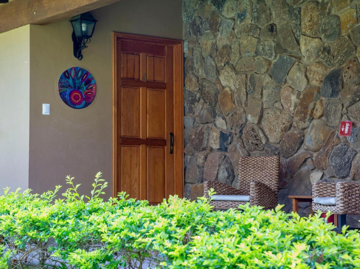 Hotel Amate Del Rio Malinalco Kültér fotó