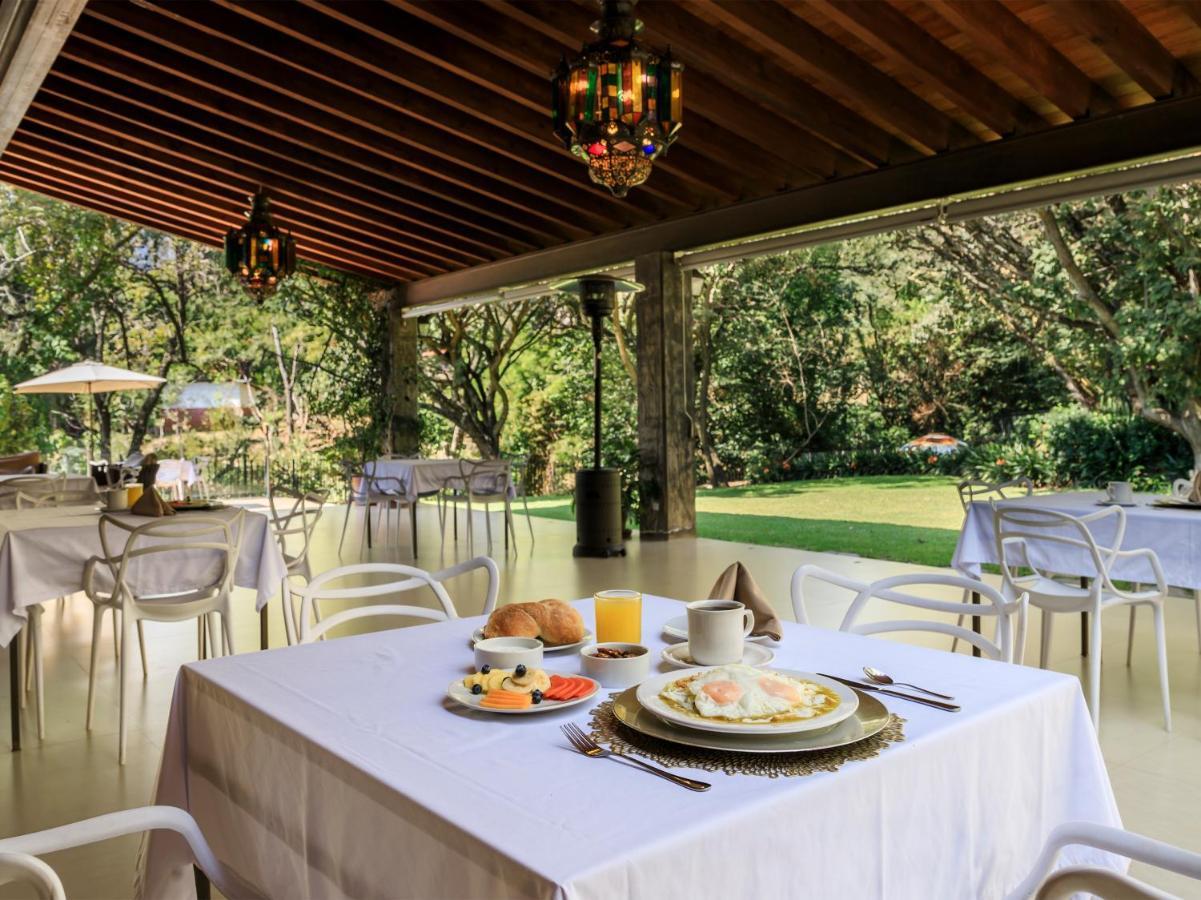 Hotel Amate Del Rio Malinalco Kültér fotó