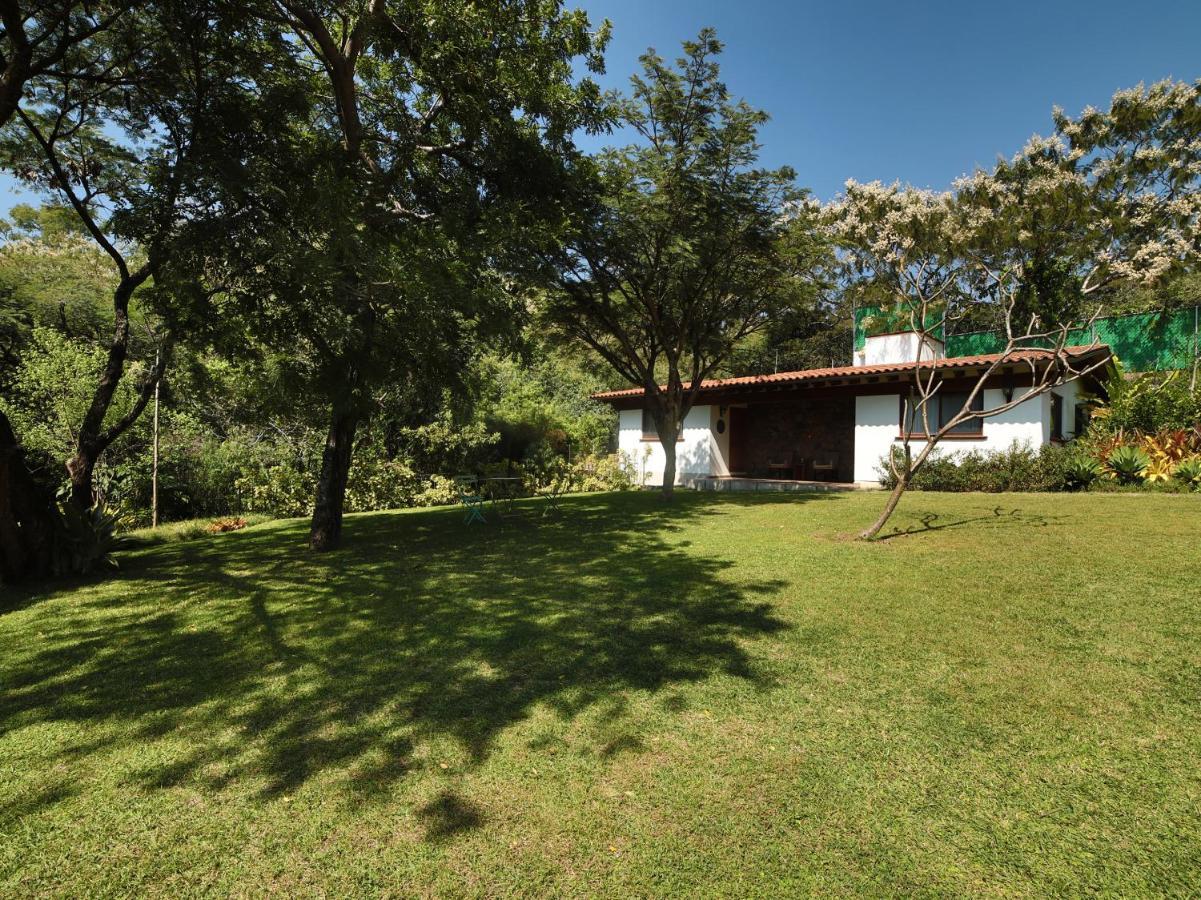 Hotel Amate Del Rio Malinalco Kültér fotó