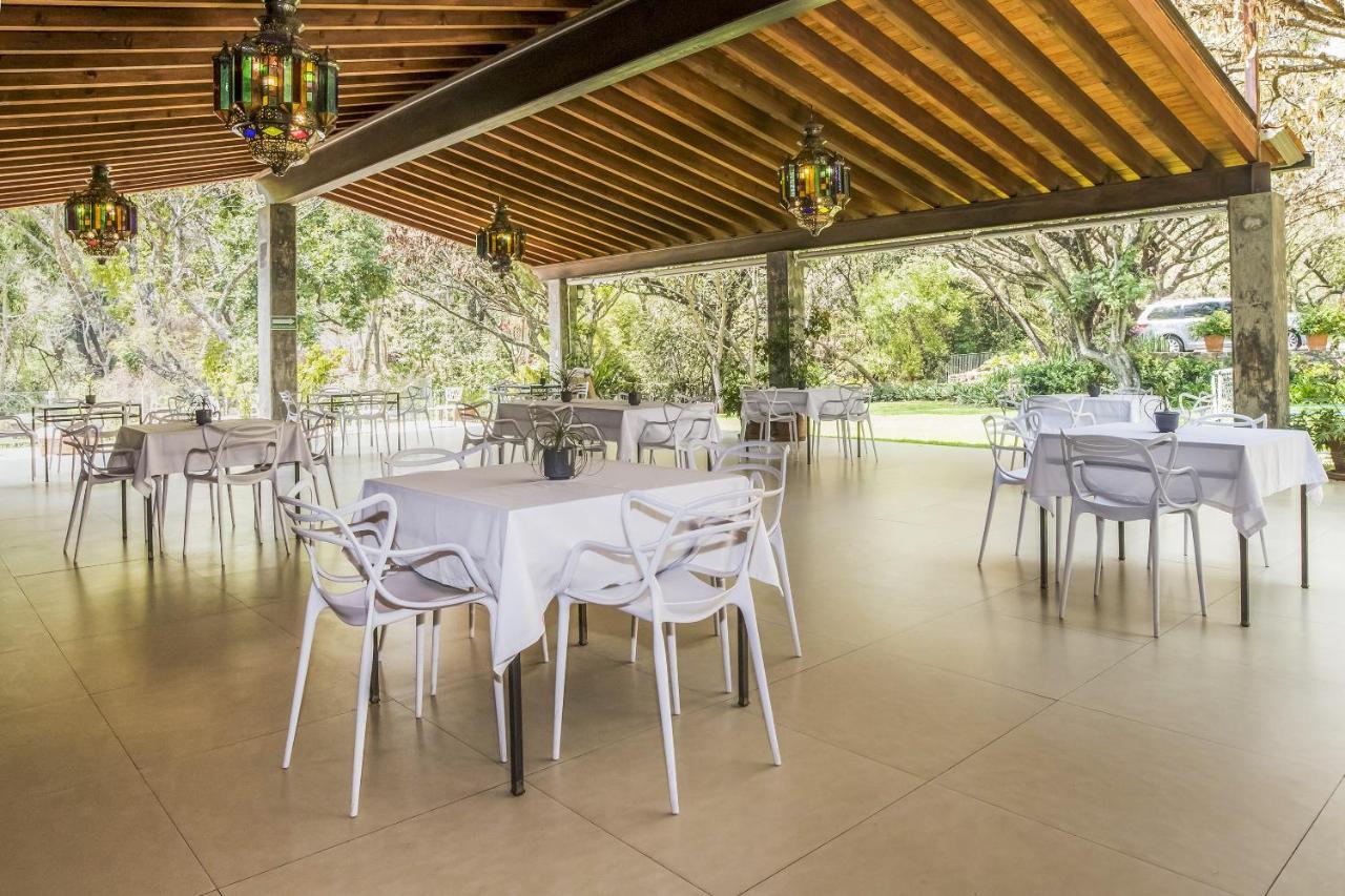 Hotel Amate Del Rio Malinalco Kültér fotó